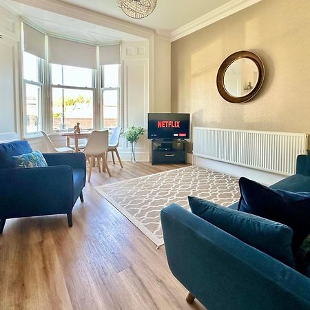Ferienwohnung Clifford'S Reach At Bluebridge Court With Free Parking York Exterior foto