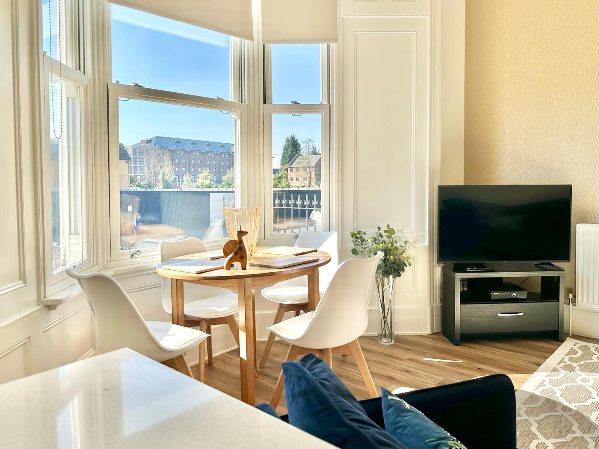 Ferienwohnung Clifford'S Reach At Bluebridge Court With Free Parking York Exterior foto