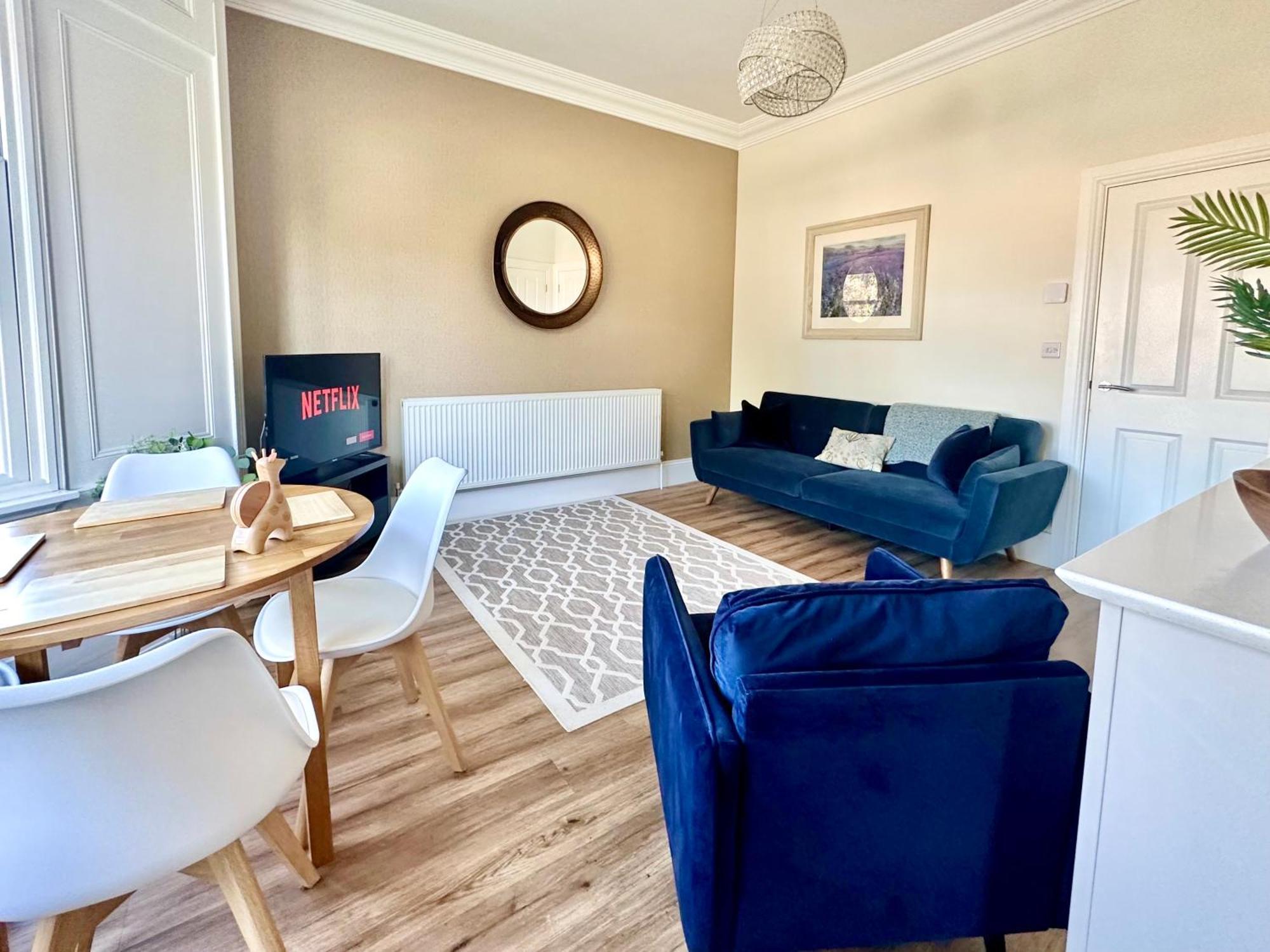Ferienwohnung Clifford'S Reach At Bluebridge Court With Free Parking York Exterior foto