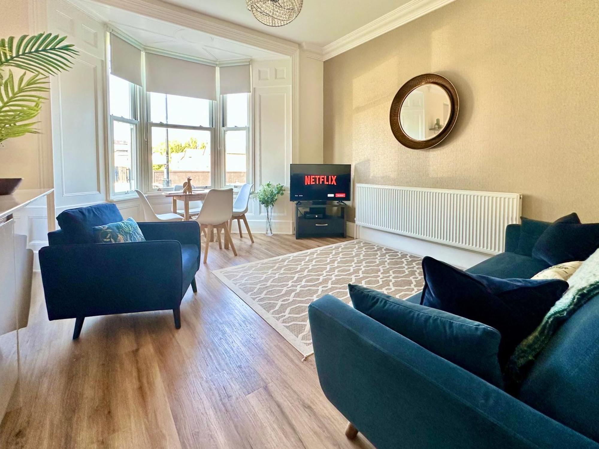 Ferienwohnung Clifford'S Reach At Bluebridge Court With Free Parking York Exterior foto